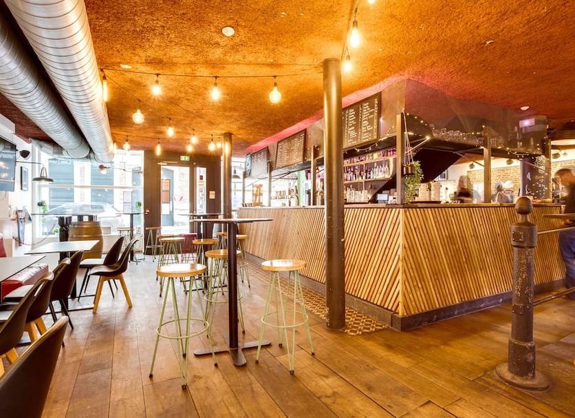 Bar Photo