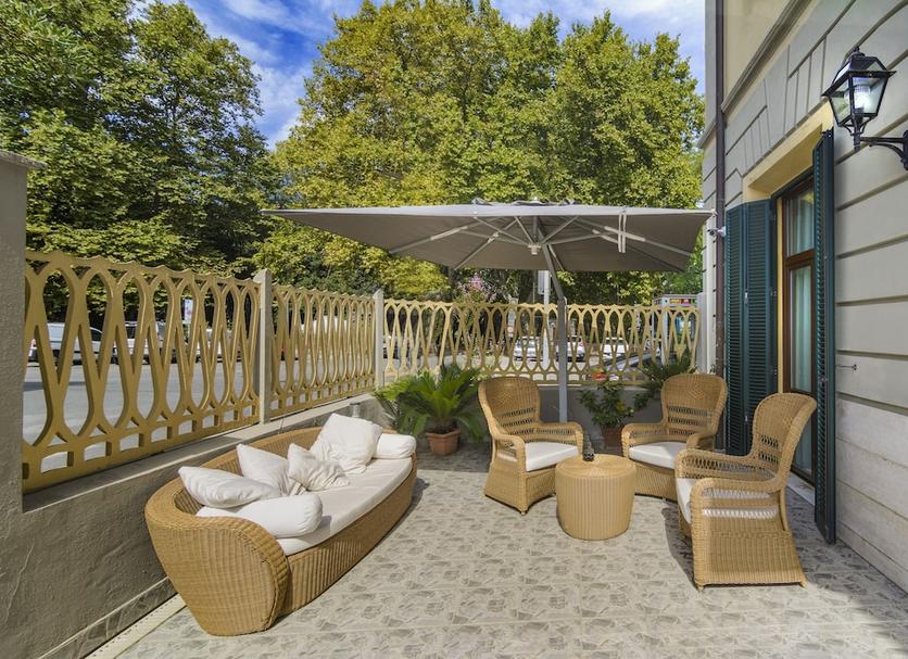 Patio Photo