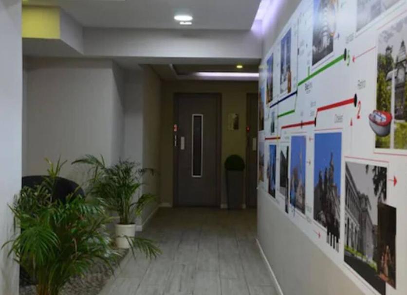 Hallway Photo