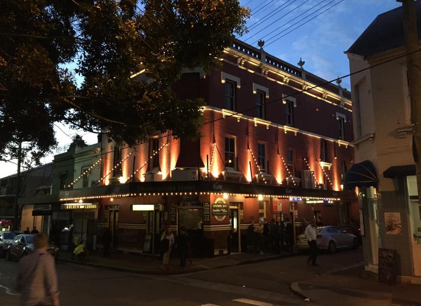Building Photo