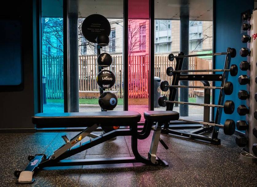 Gym Photo