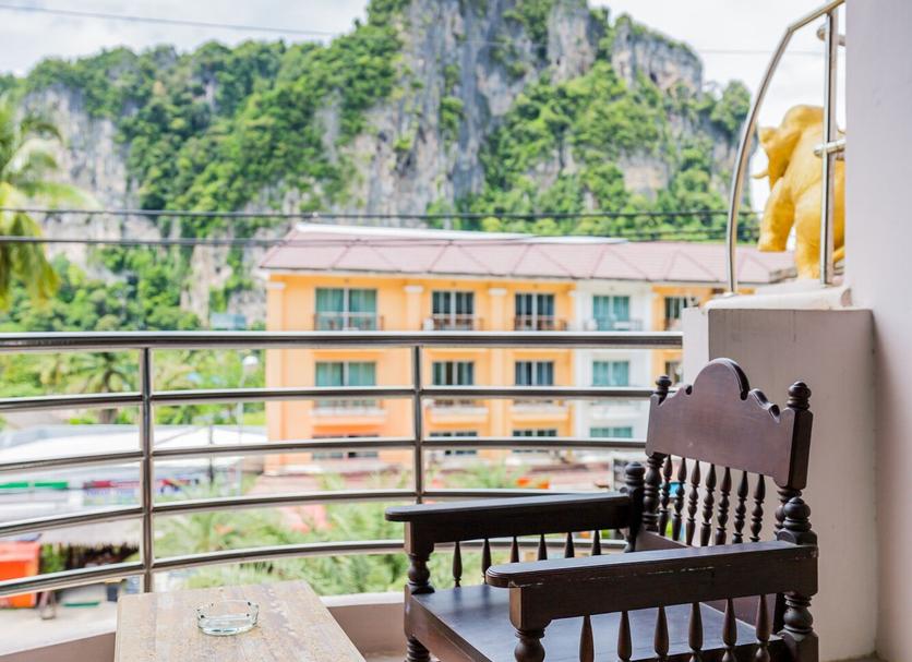 Balcony Photo