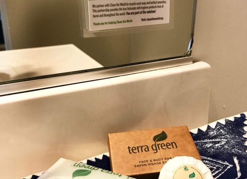 Room amenity Photo