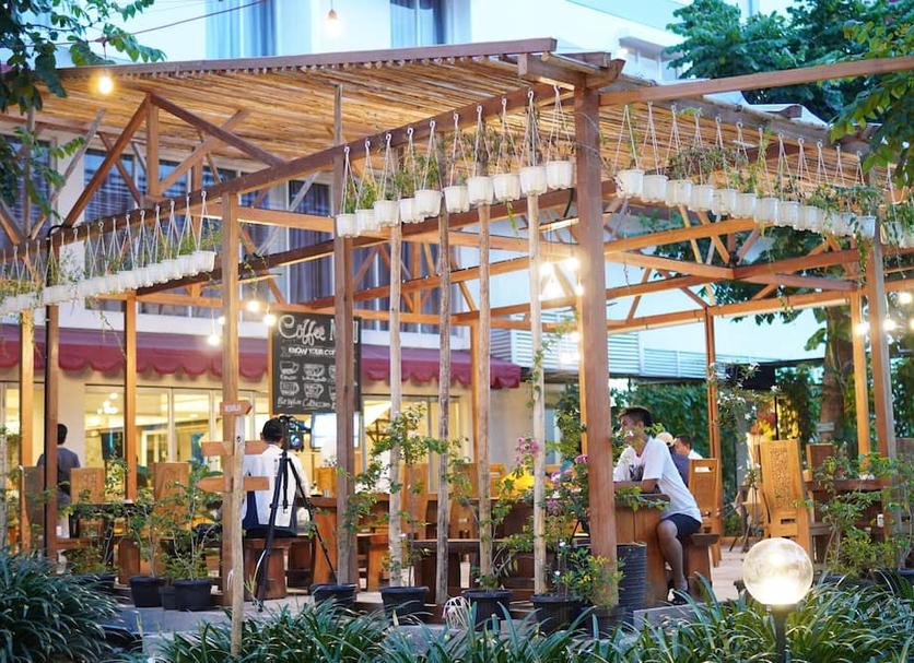 Outdoor view Photo