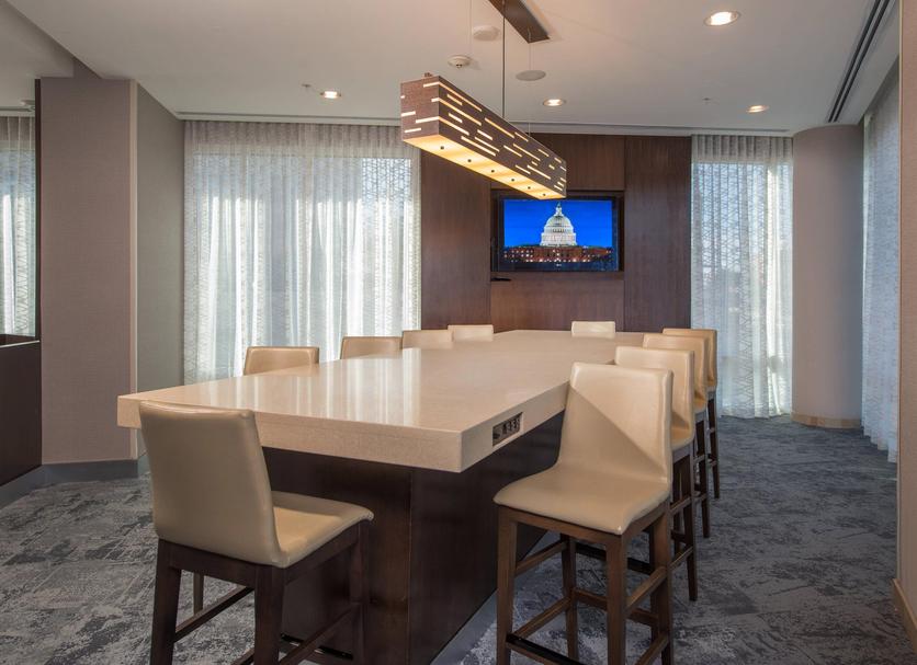 Conference room Photo