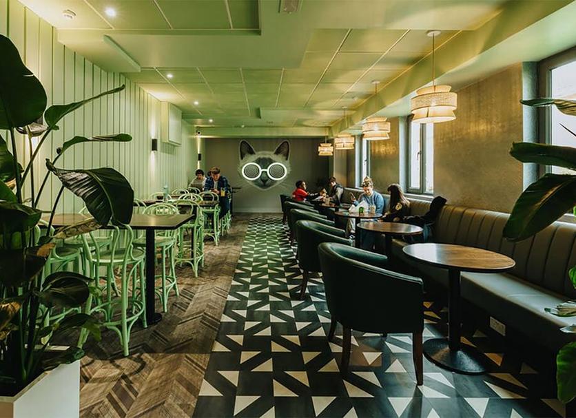 Restaurant Photo