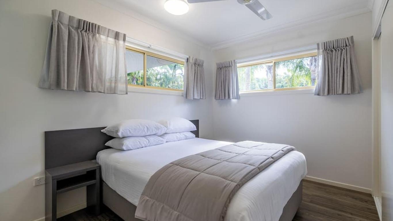 Nrma Blue Dolphin Yamba Holiday Resort
