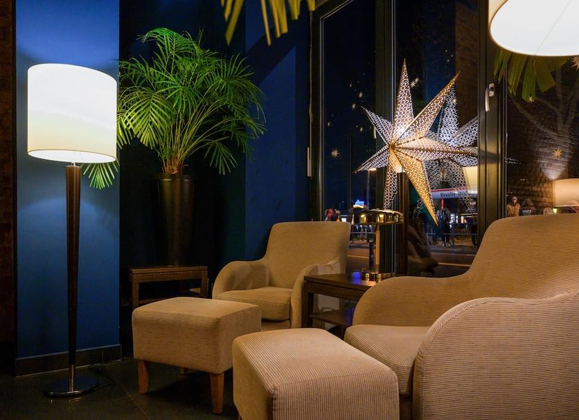 Lounge Photo