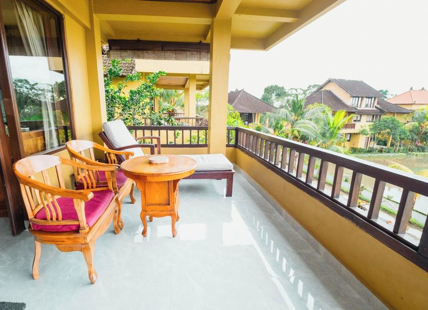 Balcony Photo