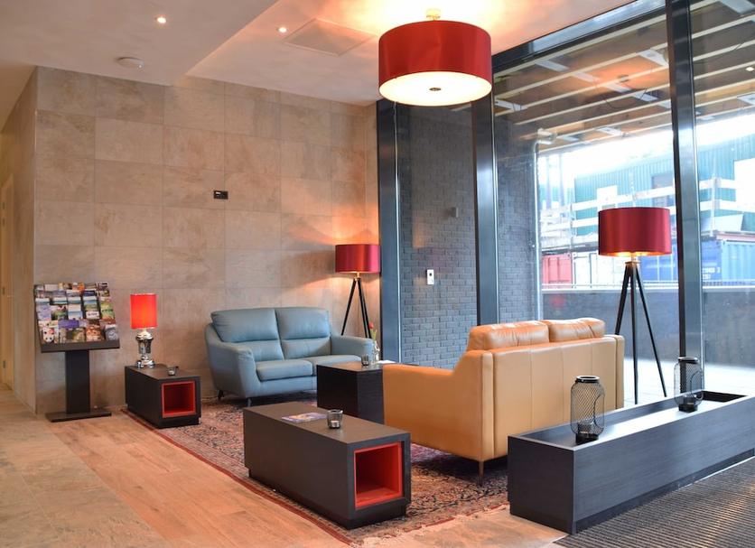 Lobby Photo