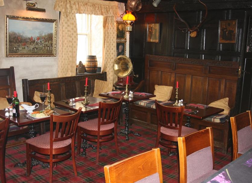 Restaurant Photo