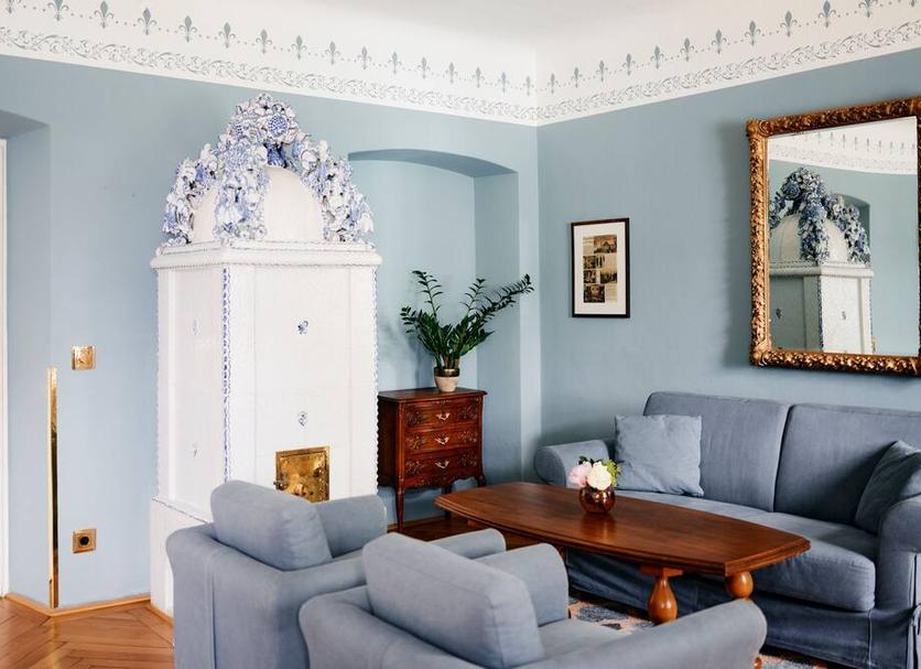 Living room Photo