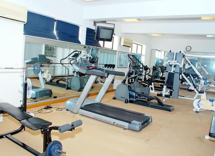 Gym Photo