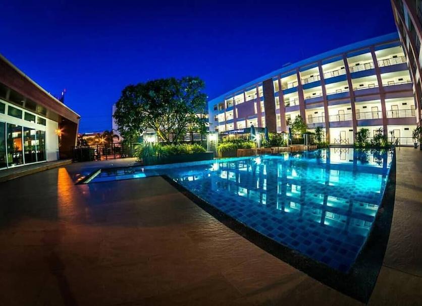 Pool Photo