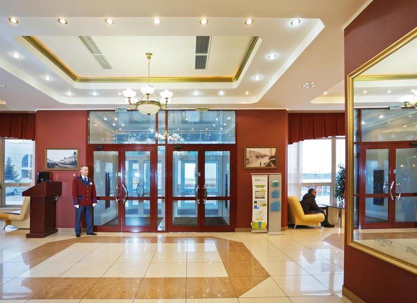Lobby Photo