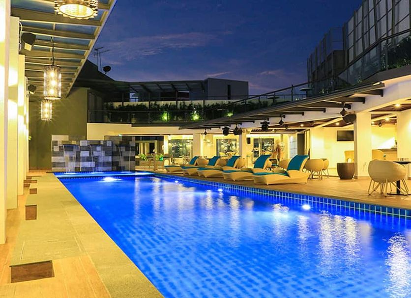 Pool Photo