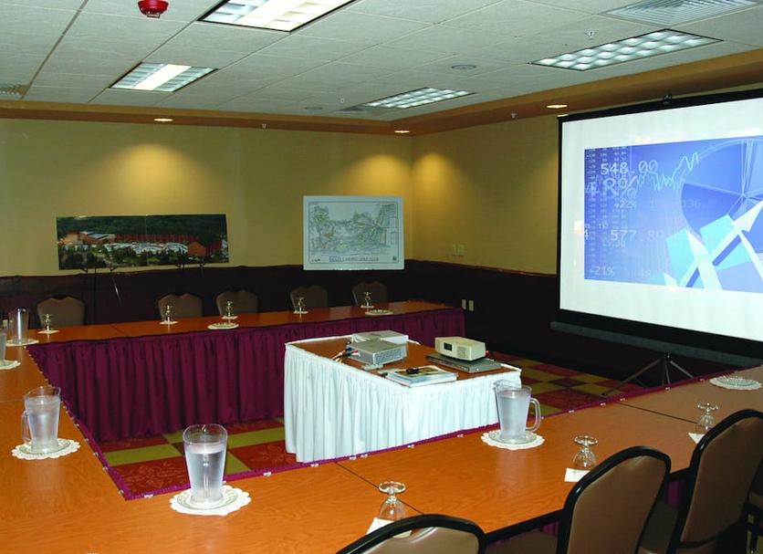 Conference room Photo