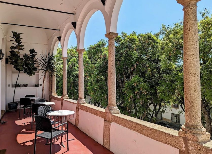 Balcony Photo