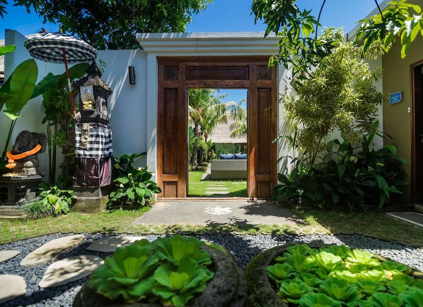 Outdoor view Photo