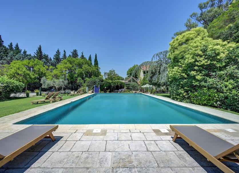 Pool Photo
