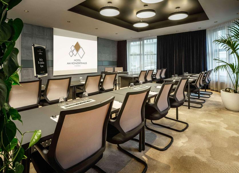 Conference room Photo