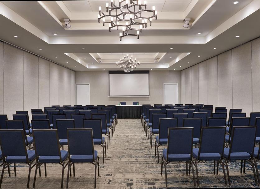 Conference room Photo
