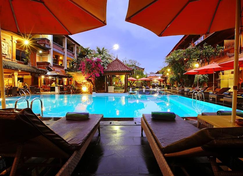 Pool Photo