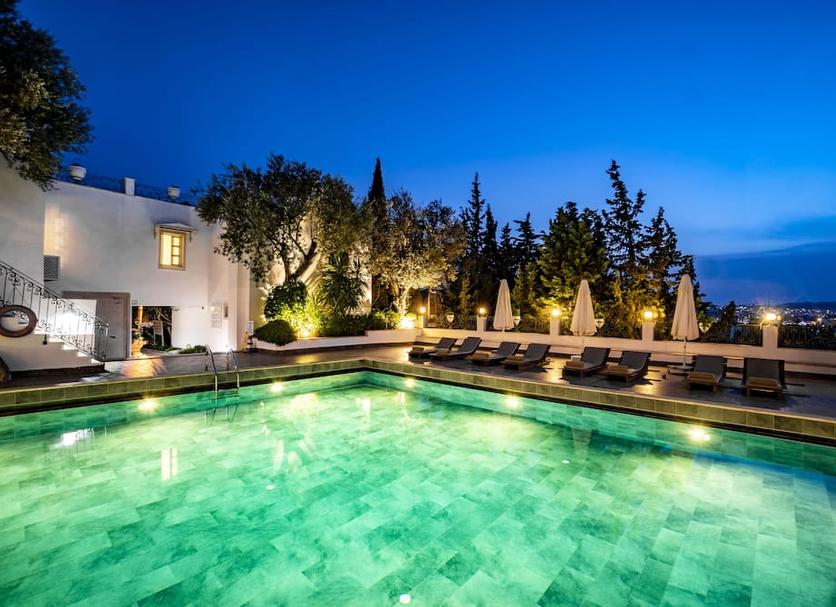 Pool Photo