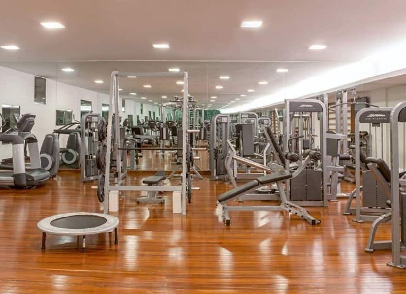 Gym Photo
