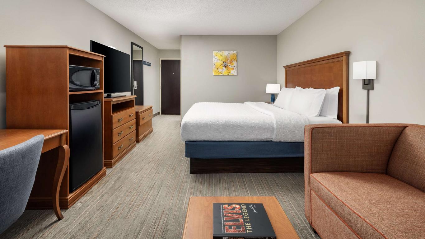 Hampton Inn Memphis-Walnut Grove/Baptist East