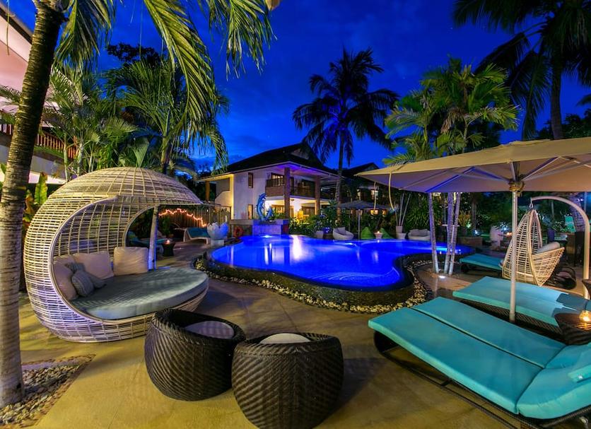 Pool Photo