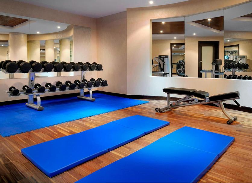 Gym Photo