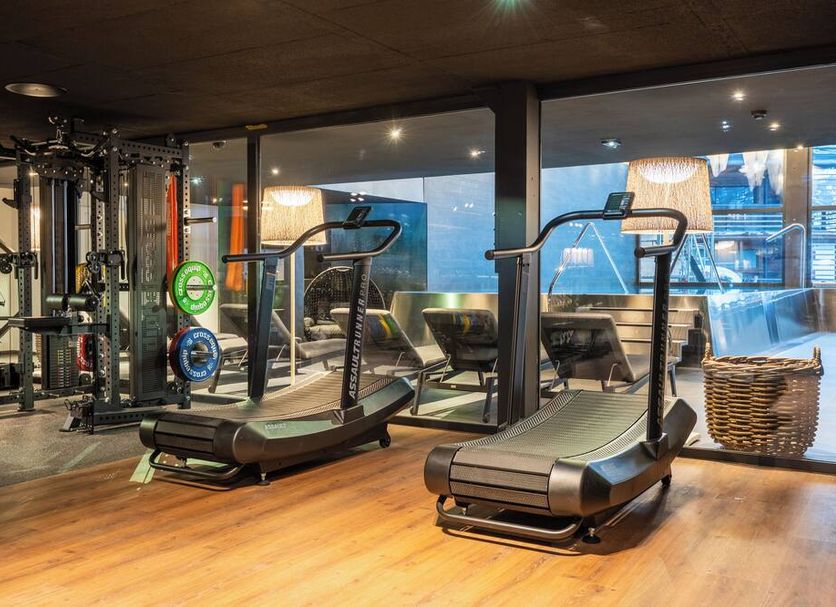 Gym Photo