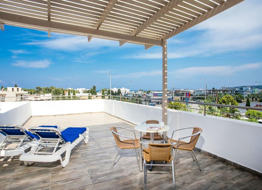 Balcony Photo