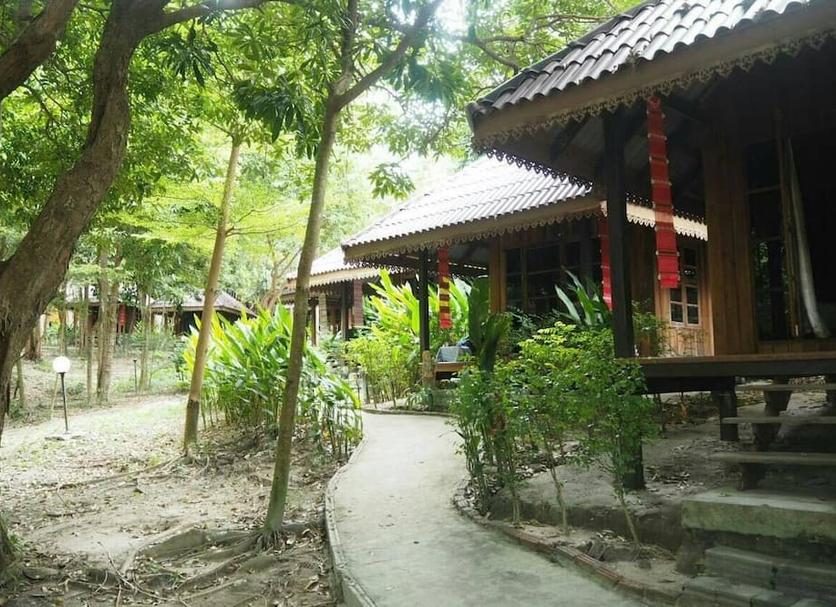 Outdoor view Photo