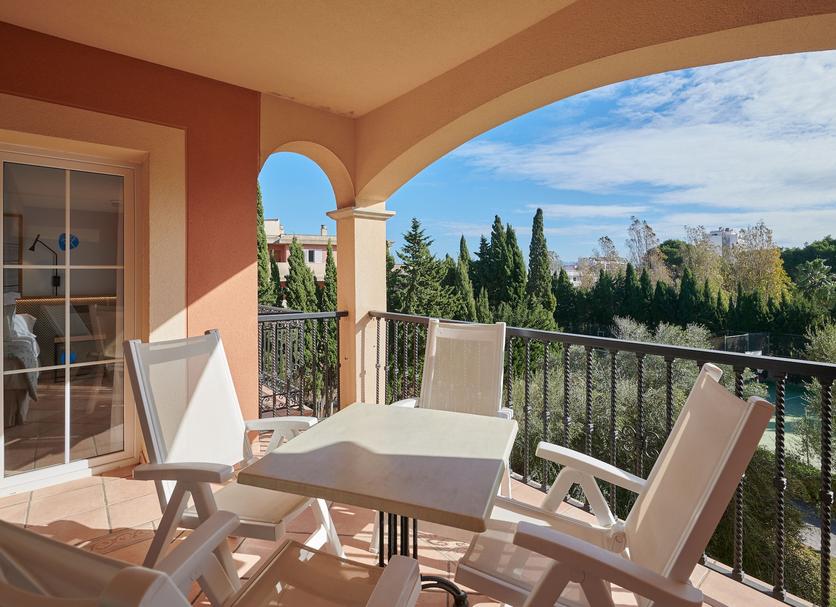 Balcony Photo