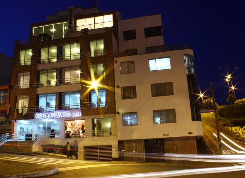 Building Photo