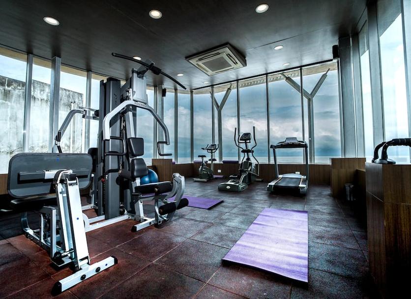 Gym Photo