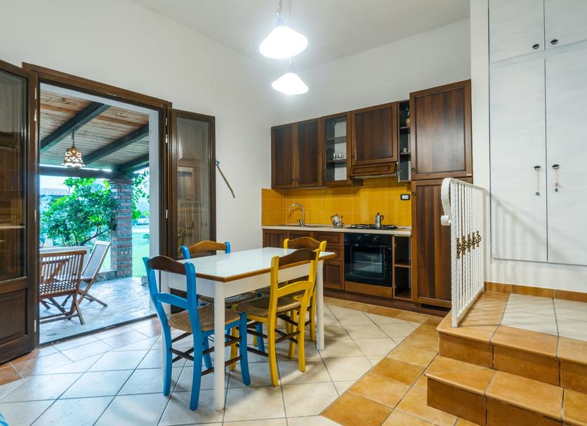 Kitchen Photo