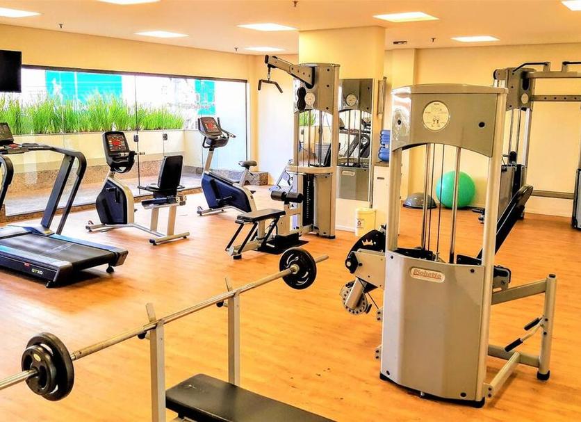 Gym Photo