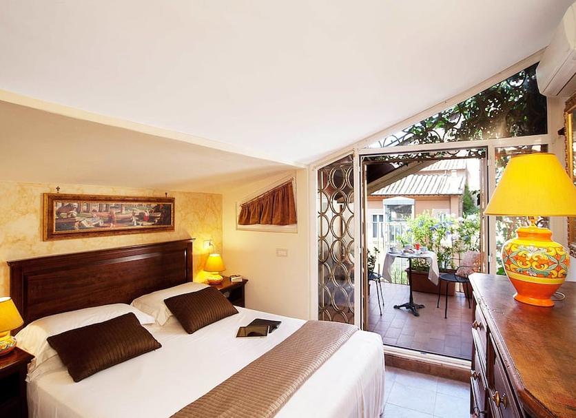 Bedroom Photo