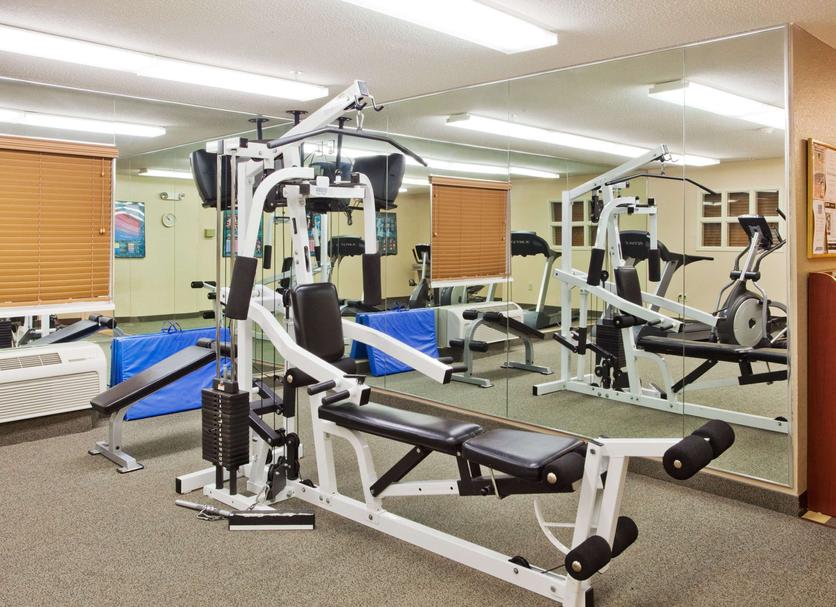 Gym Photo