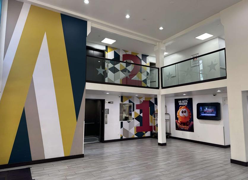 Lobby Photo