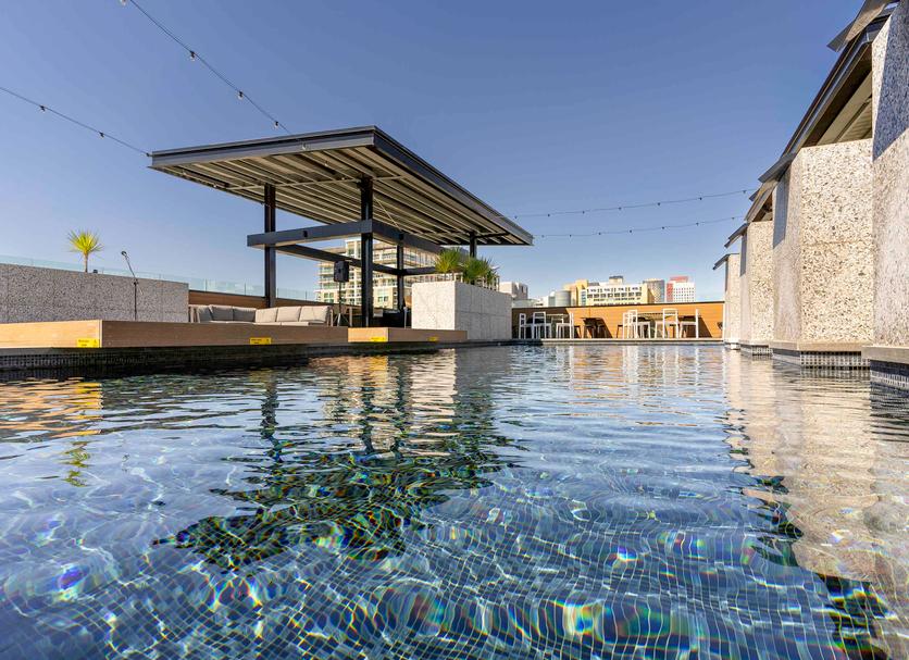 Pool Photo