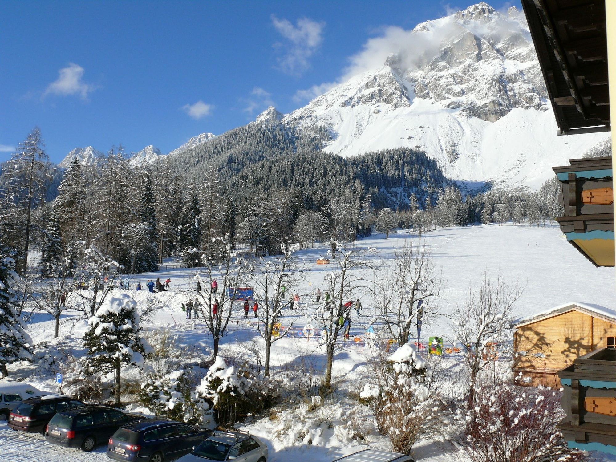 Outdoor view