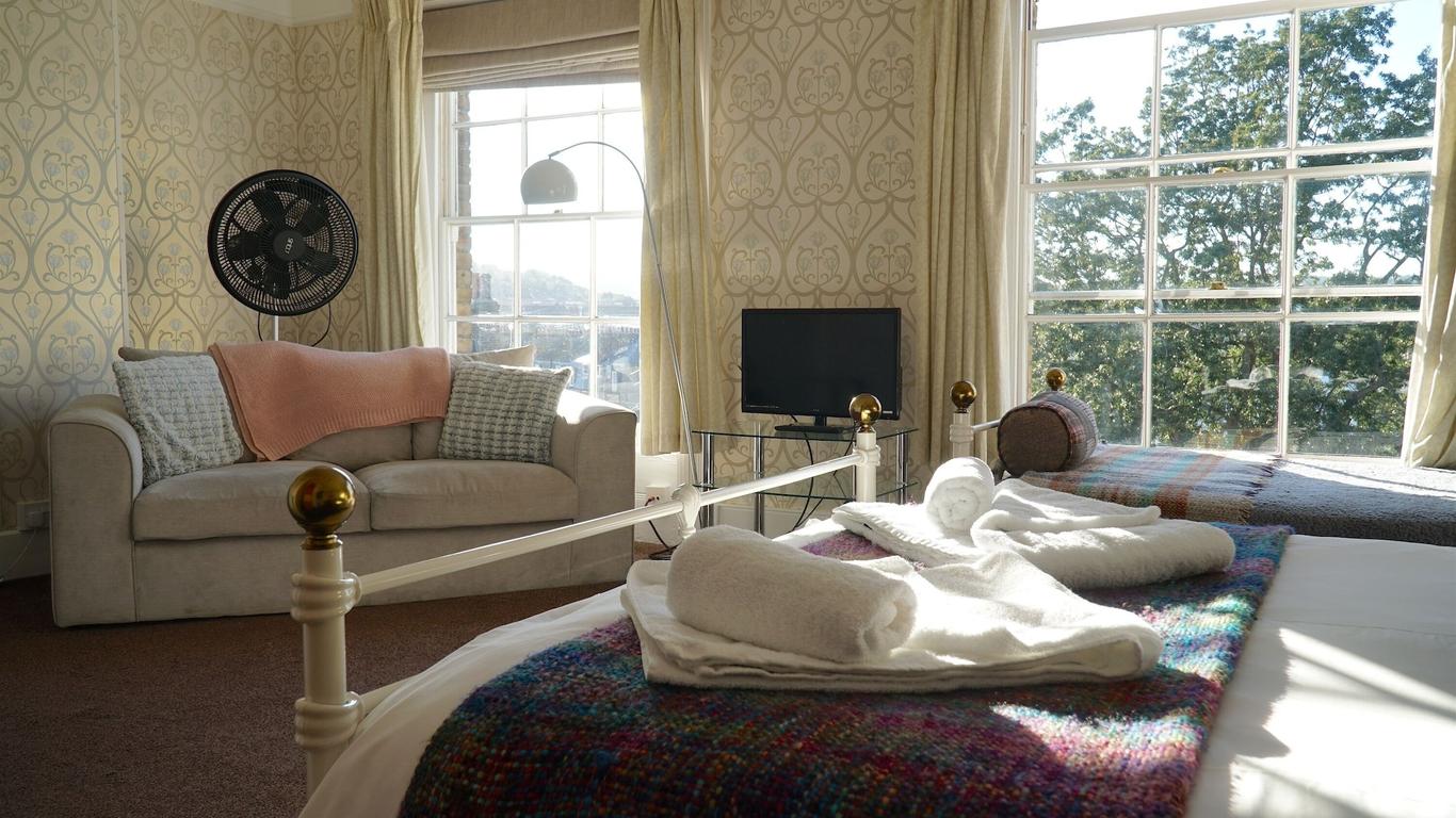 Castle House Guest House