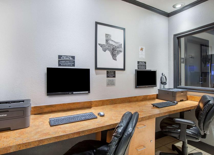 Business centre Photo
