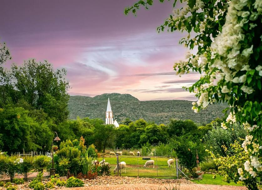 Outdoor view Photo