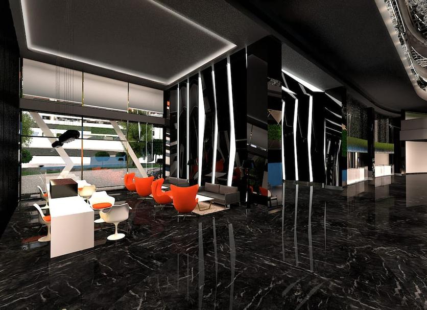 Lobby Photo