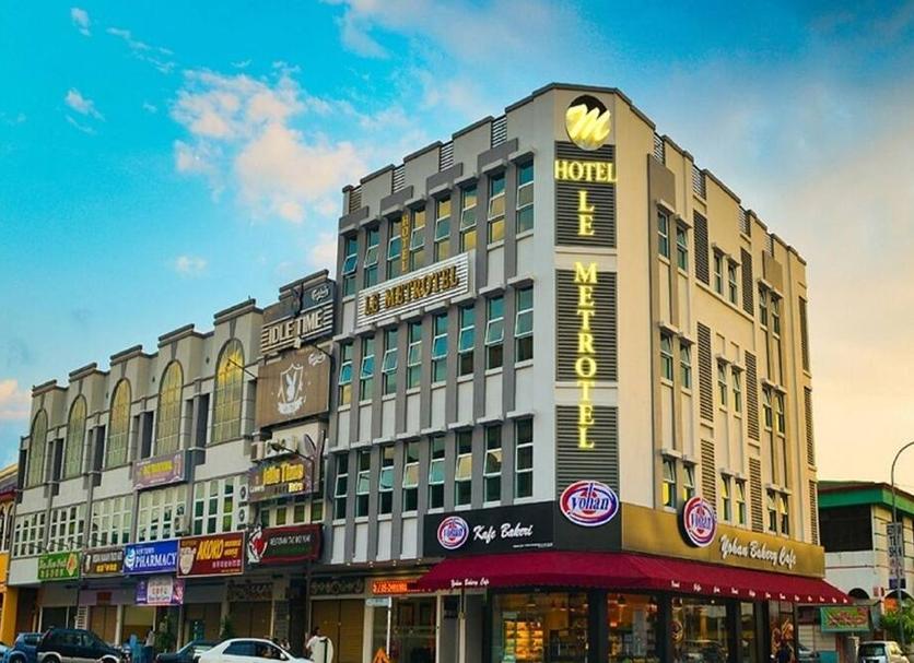 Building Photo